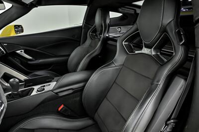 2016 Chevrolet Corvette Z06 3LZ-RARE MANUAL-CERAMICS & COMP SEATS   - Photo 23 - Joliet, IL 60435