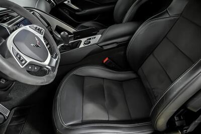 2016 Chevrolet Corvette Z06 3LZ-RARE MANUAL-CERAMICS & COMP SEATS   - Photo 22 - Joliet, IL 60435