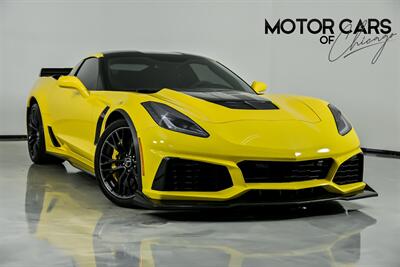 2016 Chevrolet Corvette Z06 3LZ-RARE MANUAL-CERAMICS & COMP SEATS   - Photo 1 - Joliet, IL 60435