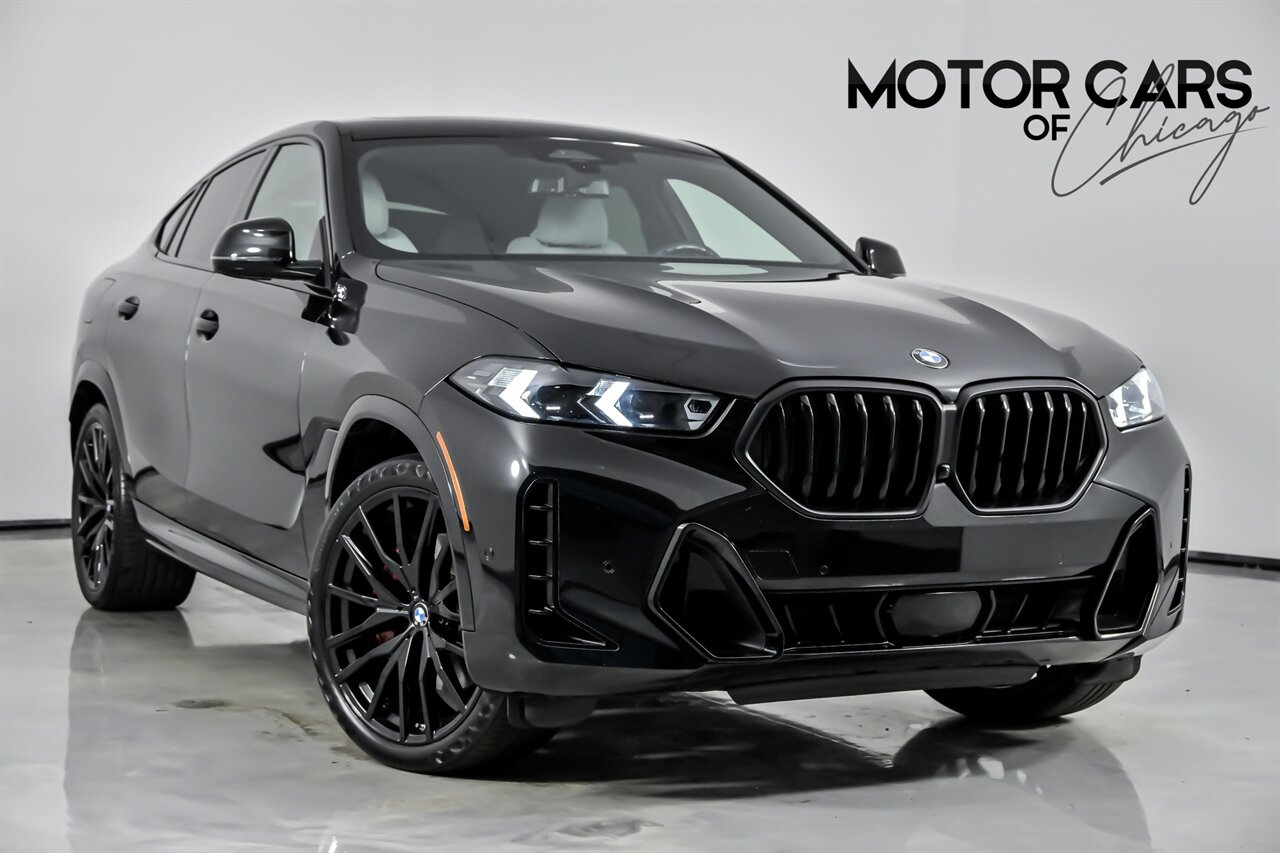 2024 BMW X6 xDrive40i   - Photo 1 - Joliet, IL 60435