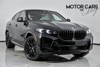 2024 BMW X6 xDrive40i   - Photo 1 - Joliet, IL 60435