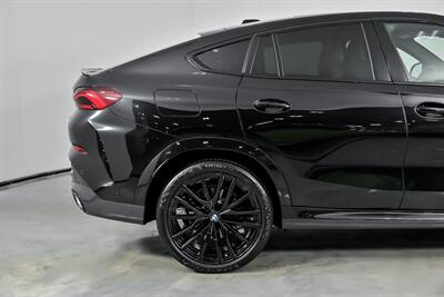 2024 BMW X6 xDrive40i   - Photo 13 - Joliet, IL 60435