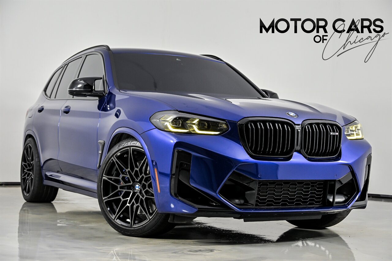 2024 BMW X3 M