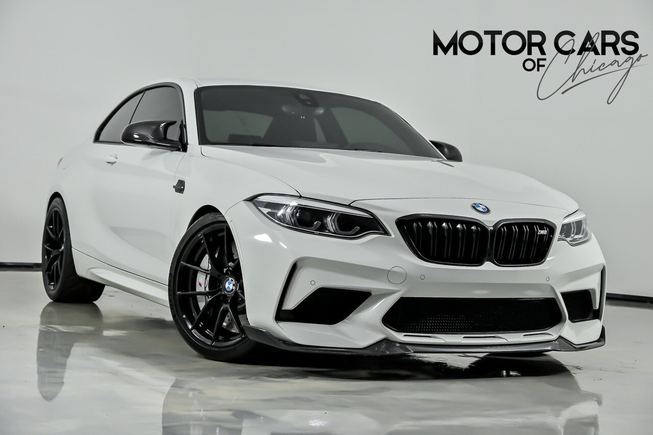 2019 BMW M2 Competition's photo