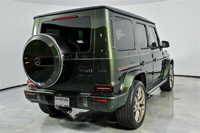 2025 Mercedes-Benz AMG G 63-MASSIVE $218K MSRP   - Photo 12 - Joliet, IL 60435