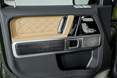 2025 Mercedes-Benz AMG G 63-MASSIVE $218K MSRP   - Photo 18 - Joliet, IL 60435