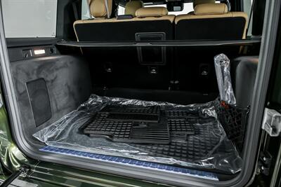 2025 Mercedes-Benz AMG G 63-MASSIVE $218K MSRP   - Photo 16 - Joliet, IL 60435