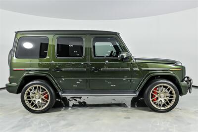 2025 Mercedes-Benz AMG G 63-MASSIVE $218K MSRP   - Photo 14 - Joliet, IL 60435