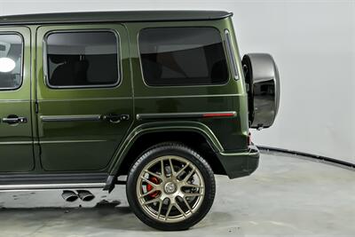 2025 Mercedes-Benz AMG G 63-MASSIVE $218K MSRP   - Photo 9 - Joliet, IL 60435