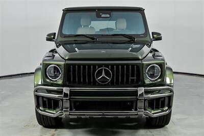 2025 Mercedes-Benz AMG G 63-MASSIVE $218K MSRP   - Photo 5 - Joliet, IL 60435