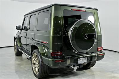 2025 Mercedes-Benz AMG G 63-MASSIVE $218K MSRP   - Photo 10 - Joliet, IL 60435