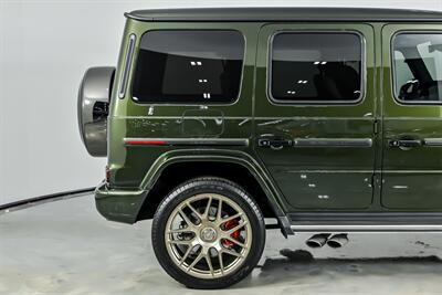 2025 Mercedes-Benz AMG G 63-MASSIVE $218K MSRP   - Photo 13 - Joliet, IL 60435