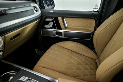 2025 Mercedes-Benz AMG G 63-MASSIVE $218K MSRP   - Photo 40 - Joliet, IL 60435