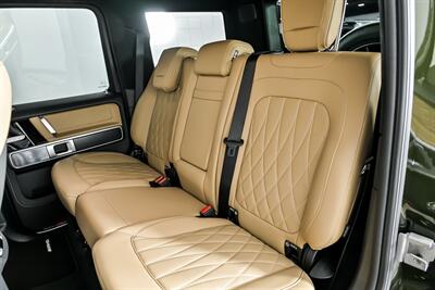 2025 Mercedes-Benz AMG G 63-MASSIVE $218K MSRP   - Photo 26 - Joliet, IL 60435