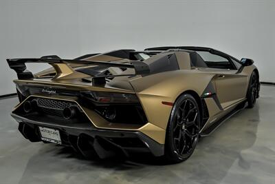 2021 Lamborghini Aventador LP 770-4 SVJ-MILEAGE VERIFIED-GINTANI EXHAUST-PPF!   - Photo 14 - Joliet, IL 60435