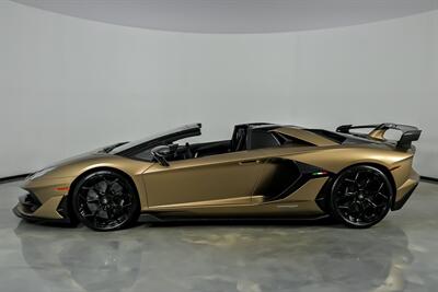 2021 Lamborghini Aventador LP 770-4 SVJ-MILEAGE VERIFIED-GINTANI EXHAUST-PPF!   - Photo 8 - Joliet, IL 60435