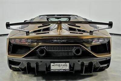 2021 Lamborghini Aventador LP 770-4 SVJ-MILEAGE VERIFIED-GINTANI EXHAUST-PPF!   - Photo 13 - Joliet, IL 60435