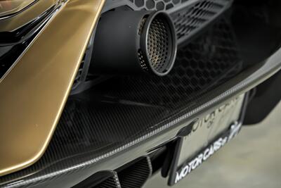 2021 Lamborghini Aventador LP 770-4 SVJ-MILEAGE VERIFIED-GINTANI EXHAUST-PPF!   - Photo 12 - Joliet, IL 60435