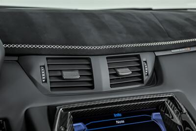 2021 Lamborghini Aventador LP 770-4 SVJ-MILEAGE VERIFIED-GINTANI EXHAUST-PPF!   - Photo 25 - Joliet, IL 60435