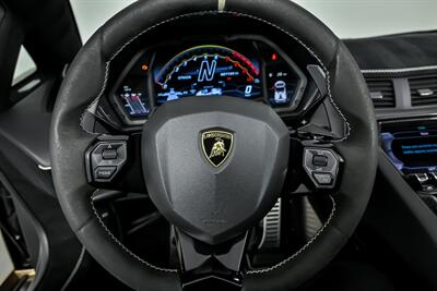 2021 Lamborghini Aventador LP 770-4 SVJ-MILEAGE VERIFIED-GINTANI EXHAUST-PPF!   - Photo 24 - Joliet, IL 60435