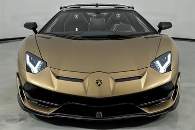 2021 Lamborghini Aventador LP 770-4 SVJ-MILEAGE VERIFIED-GINTANI EXHAUST-PPF!   - Photo 6 - Joliet, IL 60435