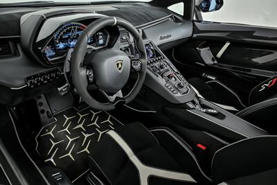 2021 Lamborghini Aventador LP 770-4 SVJ-MILEAGE VERIFIED-GINTANI EXHAUST-PPF!   - Photo 17 - Joliet, IL 60435