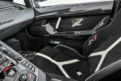 2021 Lamborghini Aventador LP 770-4 SVJ-MILEAGE VERIFIED-GINTANI EXHAUST-PPF!   - Photo 33 - Joliet, IL 60435