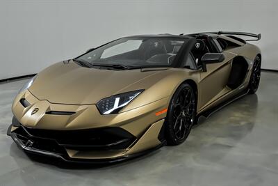 2021 Lamborghini Aventador LP 770-4 SVJ-MILEAGE VERIFIED-GINTANI EXHAUST-PPF!   - Photo 7 - Joliet, IL 60435