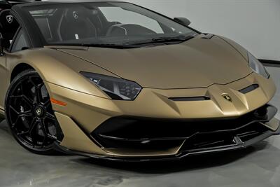 2021 Lamborghini Aventador LP 770-4 SVJ-MILEAGE VERIFIED-GINTANI EXHAUST-PPF!   - Photo 3 - Joliet, IL 60435