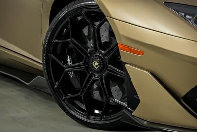 2021 Lamborghini Aventador LP 770-4 SVJ-MILEAGE VERIFIED-GINTANI EXHAUST-PPF!   - Photo 4 - Joliet, IL 60435