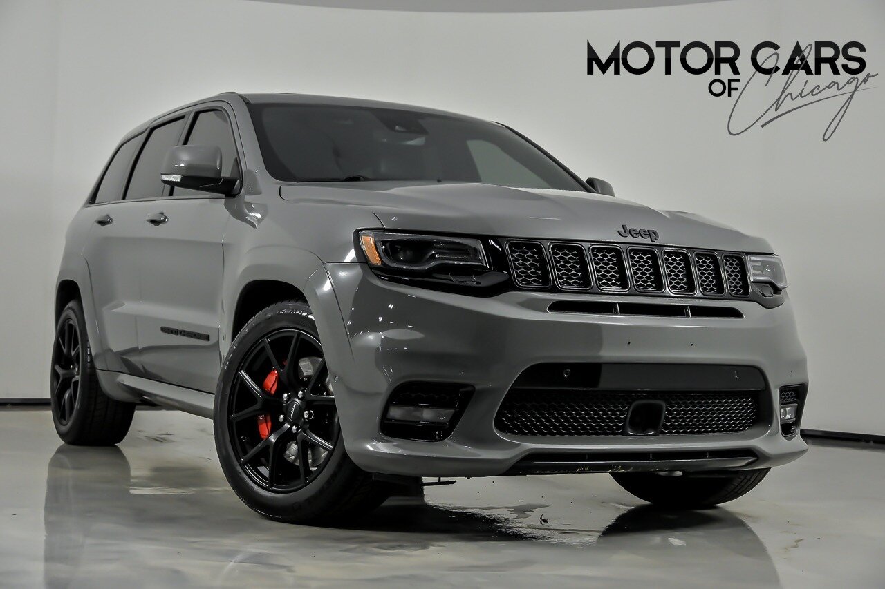 2019 Jeep Grand Cherokee SRT   - Photo 1 - Joliet, IL 60435