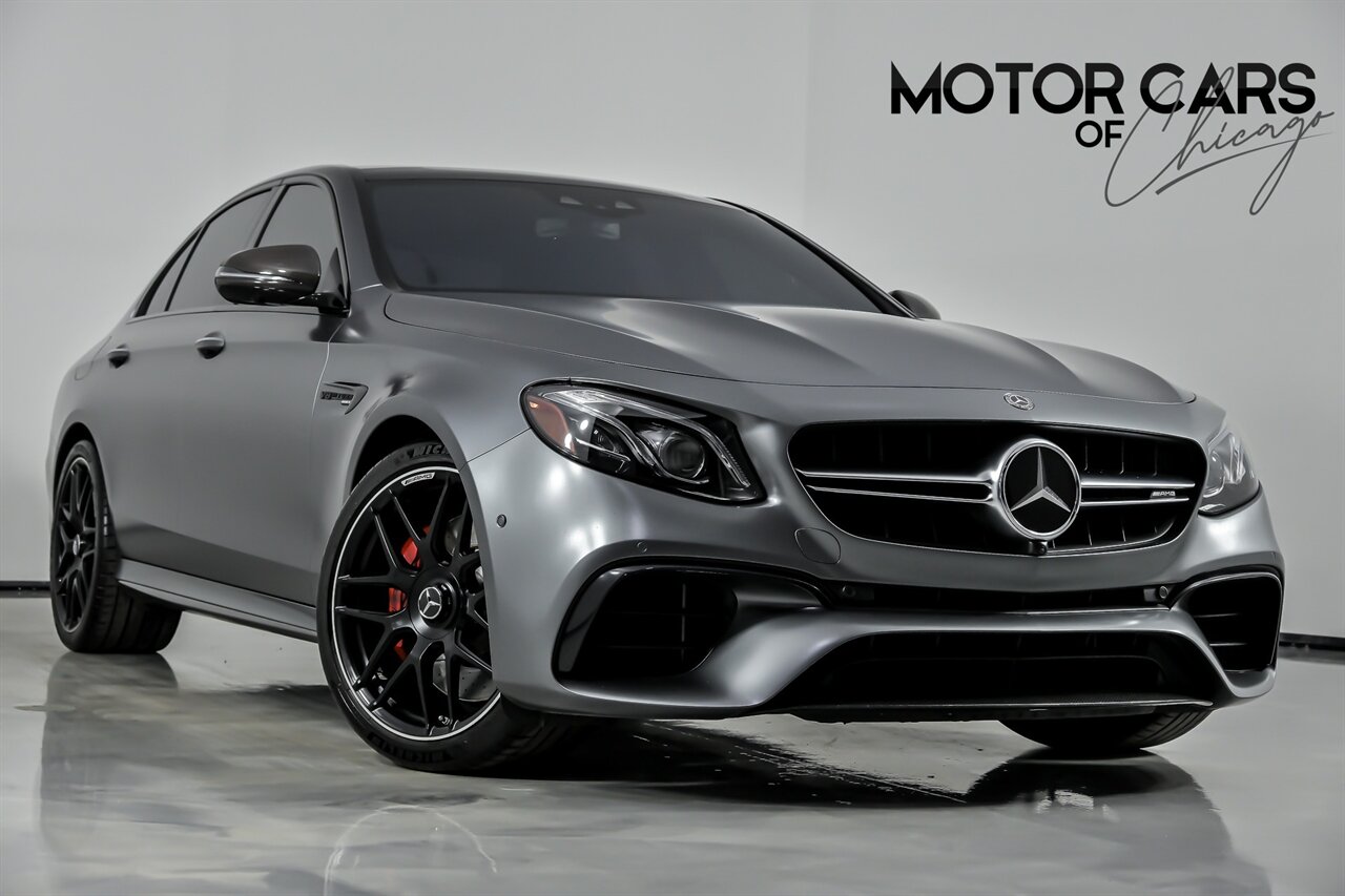 2019 Mercedes-Benz AMG E 63 S   - Photo 1 - Joliet, IL 60435