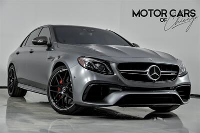 2019 Mercedes-Benz AMG E 63 S   - Photo 1 - Joliet, IL 60435