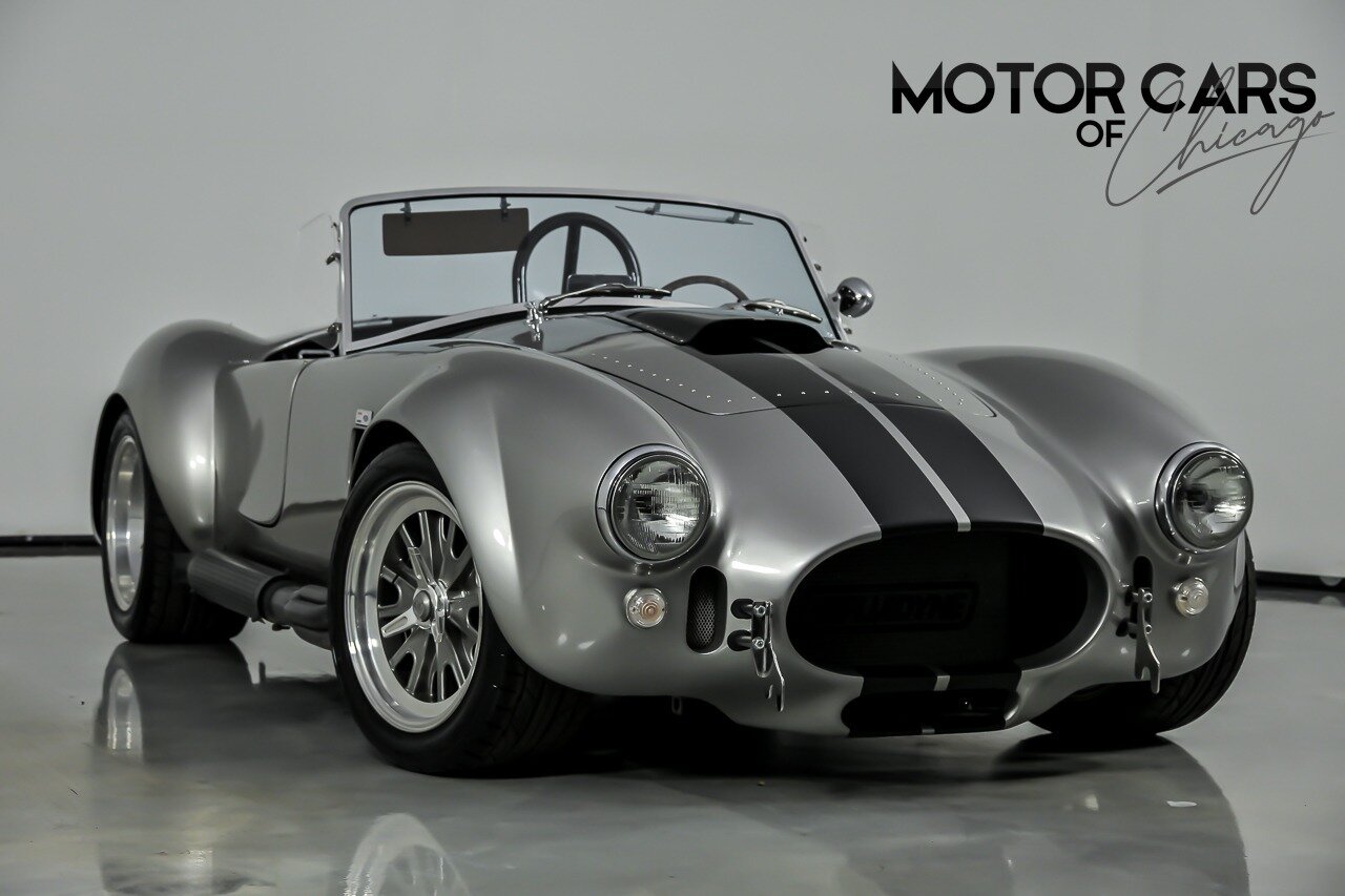1965 Shelby Cobra BACKDRAFT   - Photo 1 - Joliet, IL 60435