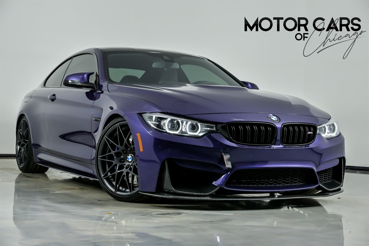 2020 BMW M4 -RARE HERITAGE EDITION-$30K MODS   - Photo 1 - Joliet, IL 60435