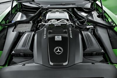 2018 Mercedes-Benz AMG GT R-FULL PPF-2 KEYS, COVER   - Photo 16 - Joliet, IL 60435
