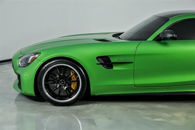 2018 Mercedes-Benz AMG GT R-FULL PPF-2 KEYS, COVER   - Photo 7 - Joliet, IL 60435