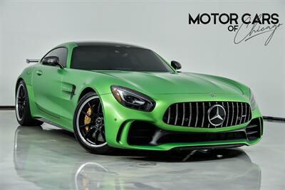 2018 Mercedes-Benz AMG GT R-FULL PPF-2 KEYS, COVER   - Photo 1 - Joliet, IL 60435