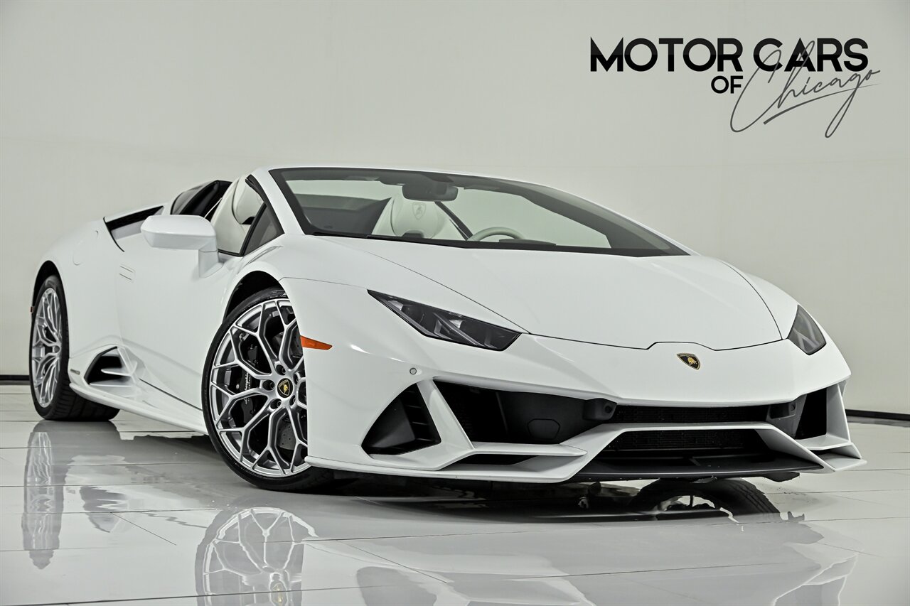 2020 Lamborghini Huracan