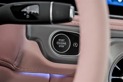 2025 Mercedes-Benz AMG G 63-GENIUNE BRABUS G700-1 OF 1!   - Photo 32 - Joliet, IL 60435
