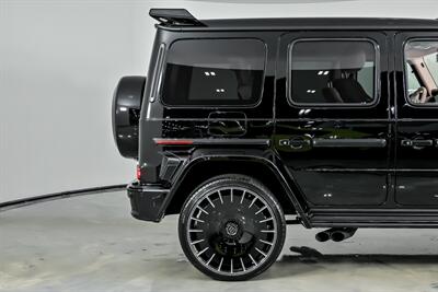 2025 Mercedes-Benz AMG G 63-GENIUNE BRABUS G700-1 OF 1!   - Photo 13 - Joliet, IL 60435