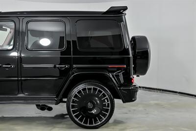 2025 Mercedes-Benz AMG G 63-GENIUNE BRABUS G700-1 OF 1!   - Photo 9 - Joliet, IL 60435