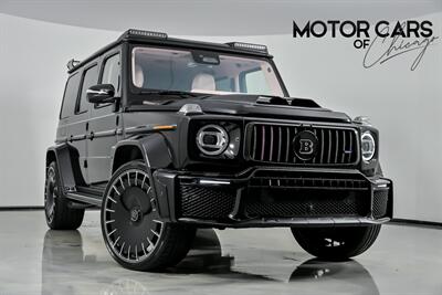 2025 Mercedes-Benz AMG G 63-GENIUNE BRABUS G700-1 OF 1!   - Photo 1 - Joliet, IL 60435