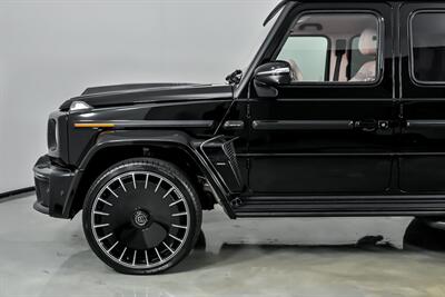2025 Mercedes-Benz AMG G 63-GENIUNE BRABUS G700-1 OF 1!   - Photo 7 - Joliet, IL 60435