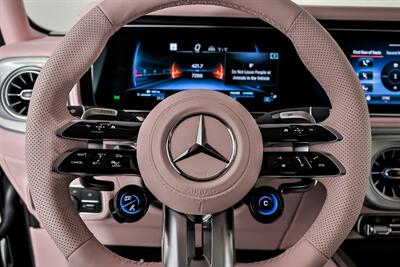 2025 Mercedes-Benz AMG G 63-GENIUNE BRABUS G700-1 OF 1!   - Photo 28 - Joliet, IL 60435