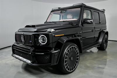 2025 Mercedes-Benz AMG G 63-GENIUNE BRABUS G700-1 OF 1!   - Photo 6 - Joliet, IL 60435