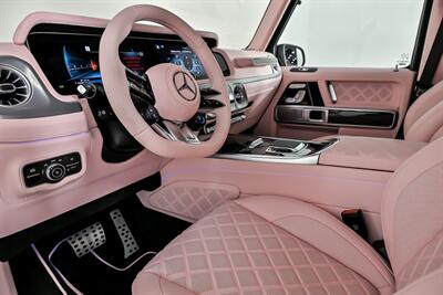 2025 Mercedes-Benz AMG G 63-GENIUNE BRABUS G700-1 OF 1!   - Photo 21 - Joliet, IL 60435