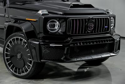 2025 Mercedes-Benz AMG G 63-GENIUNE BRABUS G700-1 OF 1!   - Photo 3 - Joliet, IL 60435