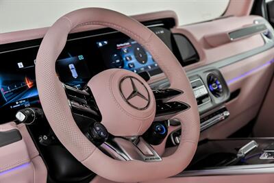 2025 Mercedes-Benz AMG G 63-GENIUNE BRABUS G700-1 OF 1!   - Photo 26 - Joliet, IL 60435