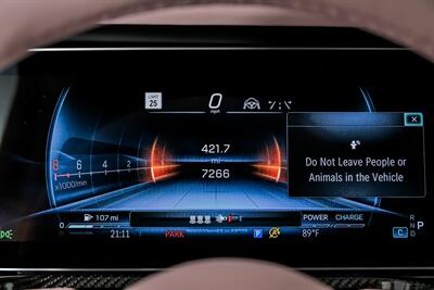 2025 Mercedes-Benz AMG G 63-GENIUNE BRABUS G700-1 OF 1!   - Photo 27 - Joliet, IL 60435